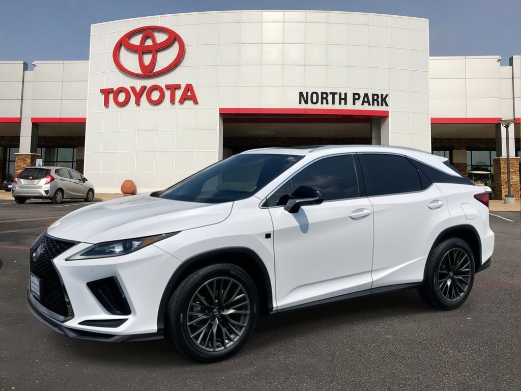 2021 Lexus RX