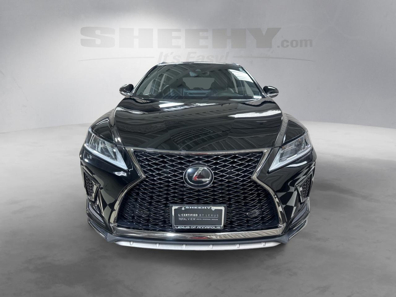 2021 Lexus RX 350 F Sport Annapolis MD