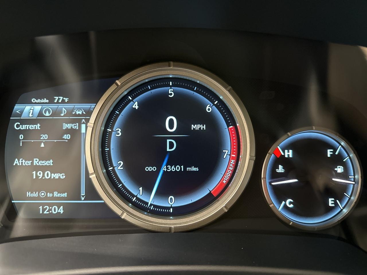 2021 Lexus RX 350 F Sport Annapolis MD