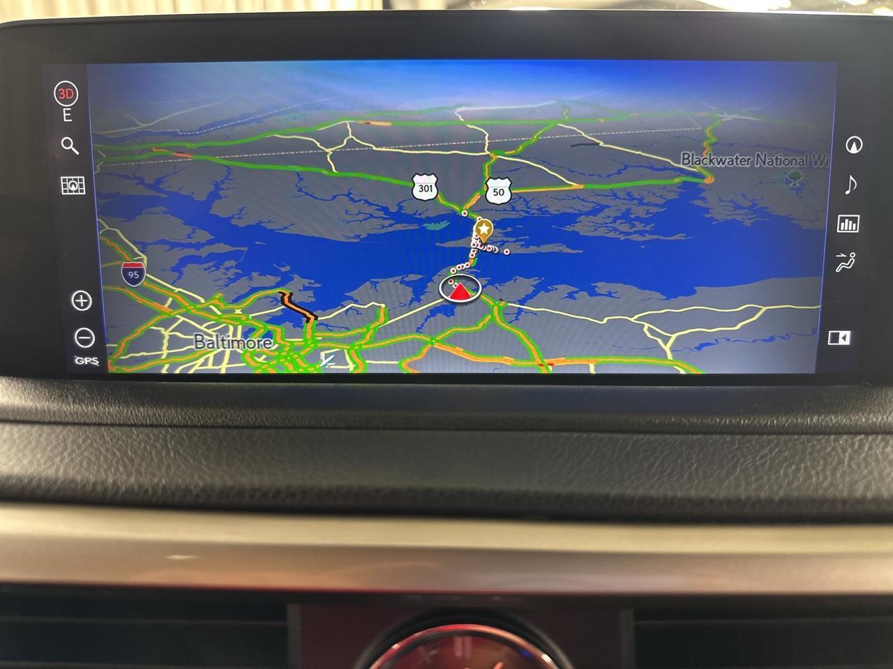 2021 Lexus RX 350 F Sport Annapolis MD