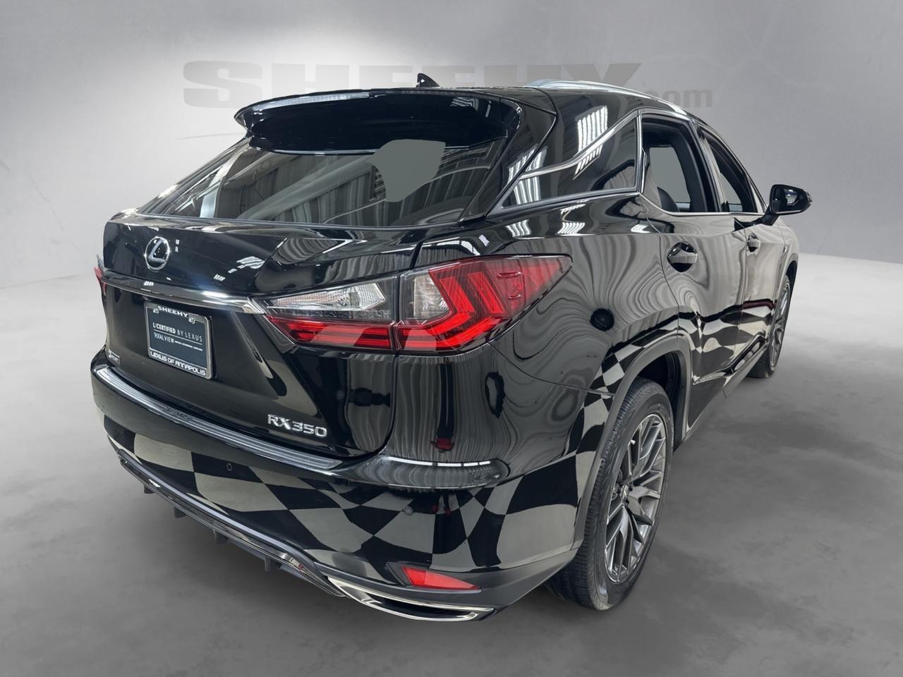 2021 Lexus RX 350 F Sport Annapolis MD