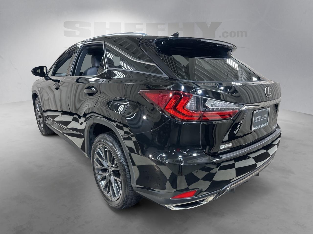 2021 Lexus RX 350 F Sport Annapolis MD