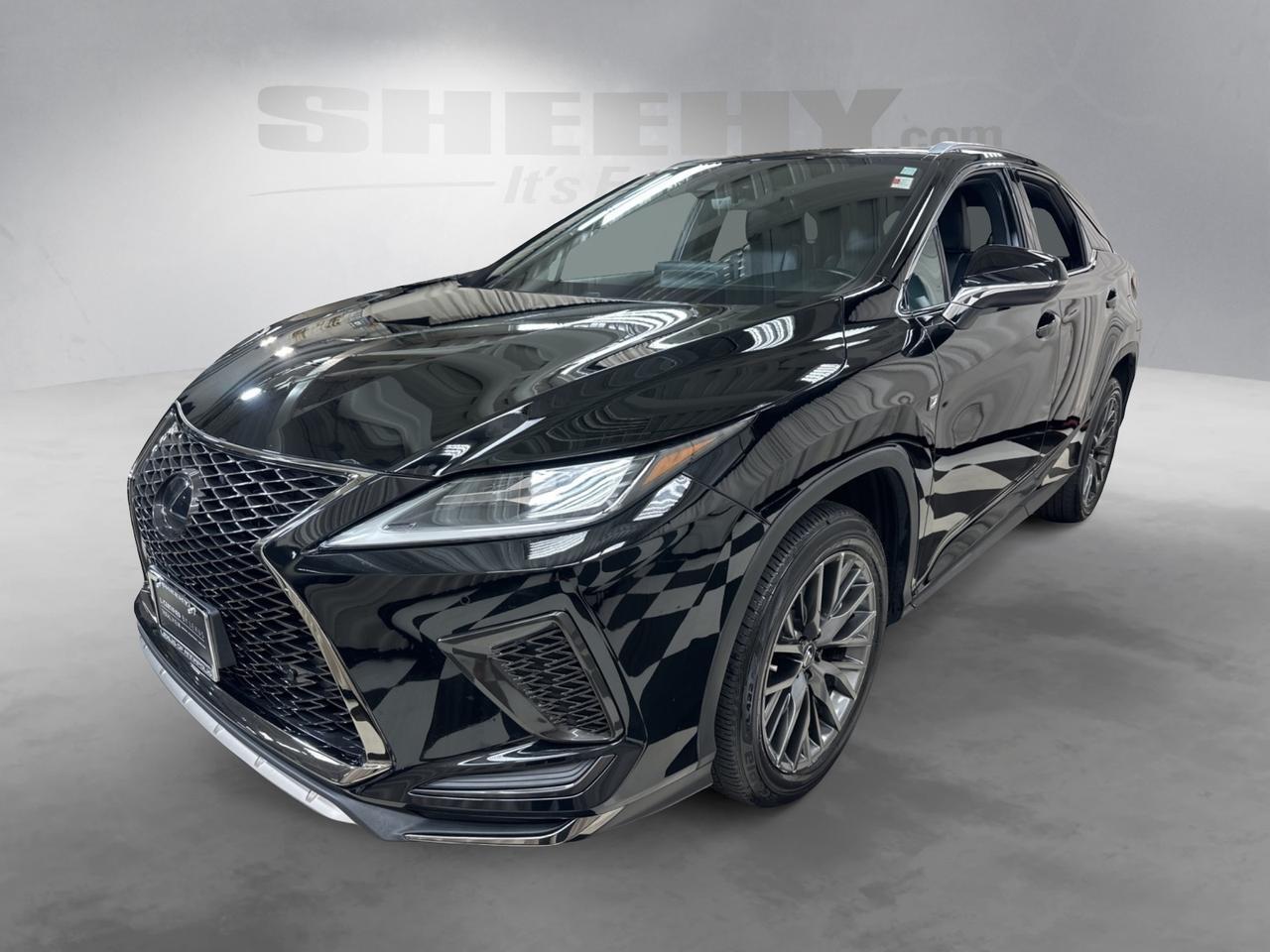 2021 Lexus RX 350 F Sport Annapolis MD