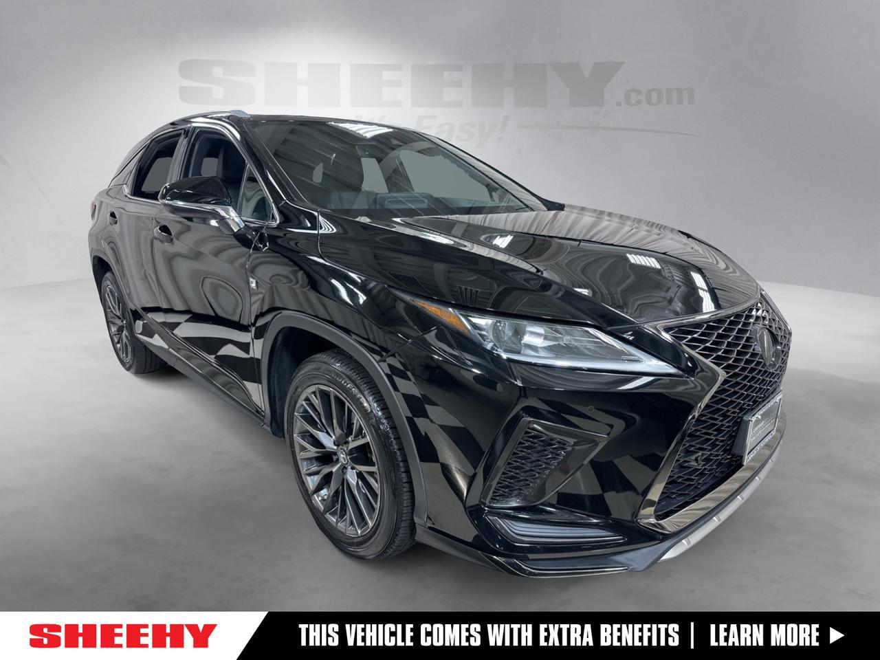 2021 Lexus RX 350 F Sport Annapolis MD