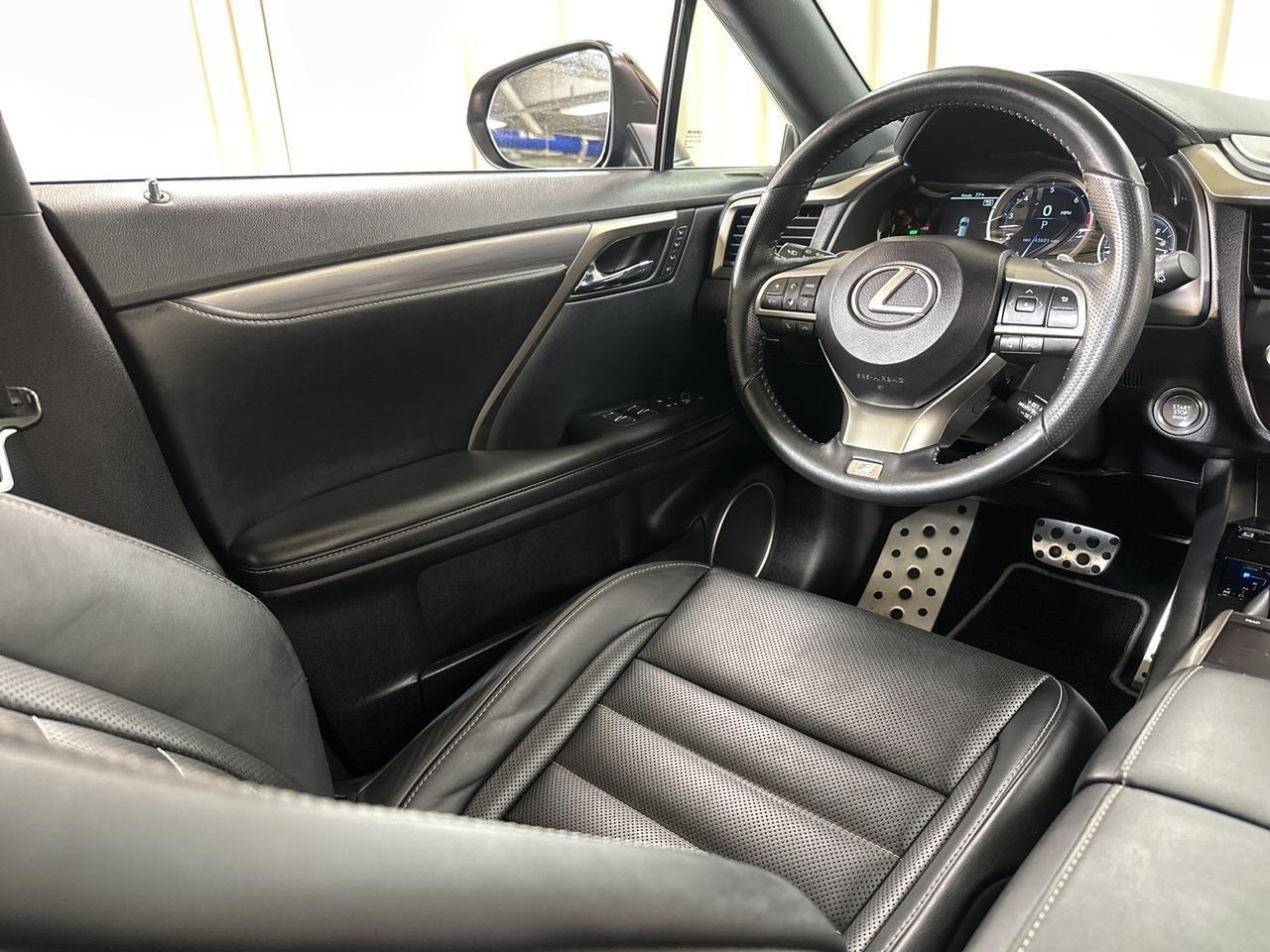 2021 Lexus RX 350 F Sport Annapolis MD