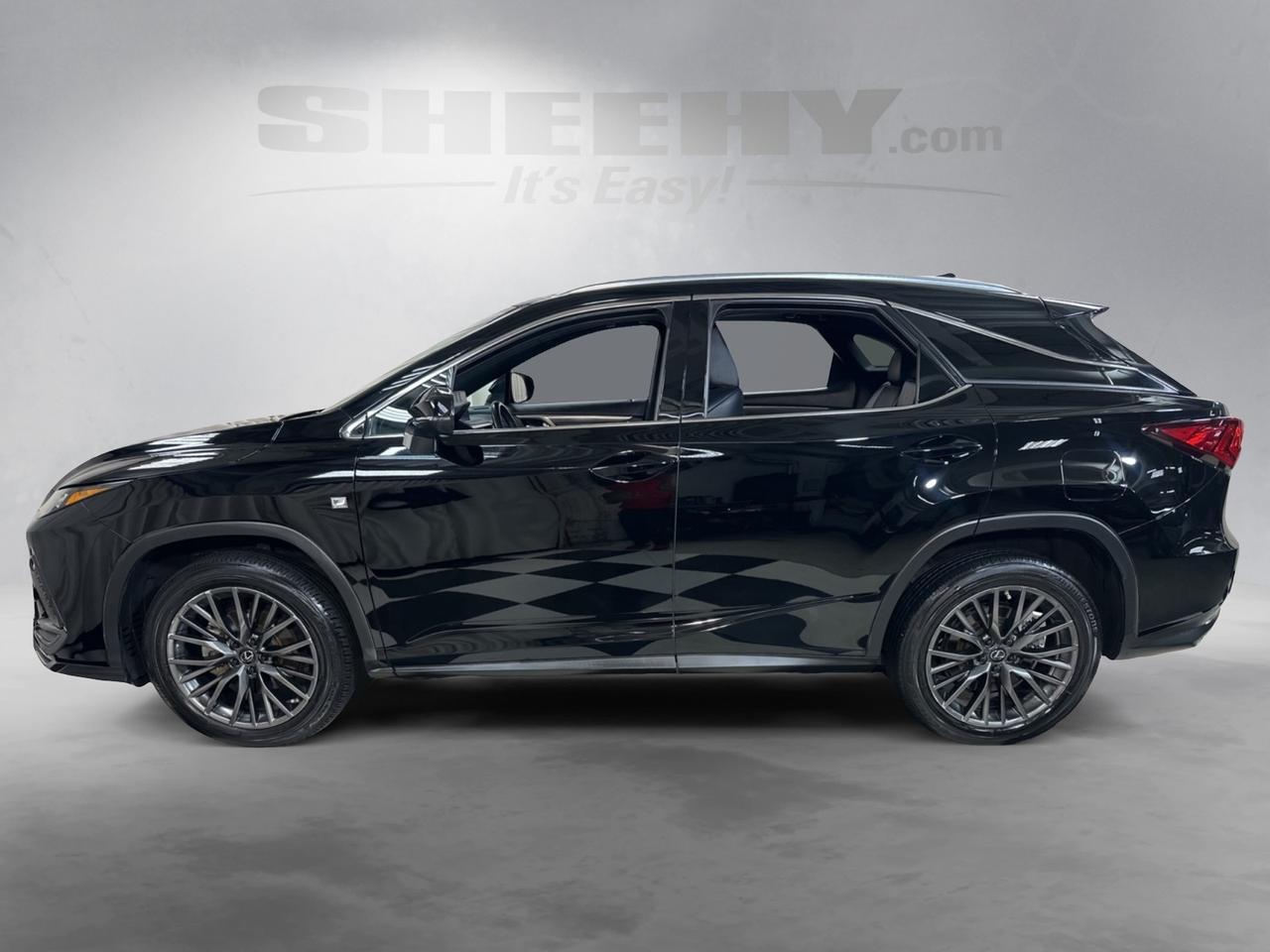 2021 Lexus RX 350 F Sport Annapolis MD