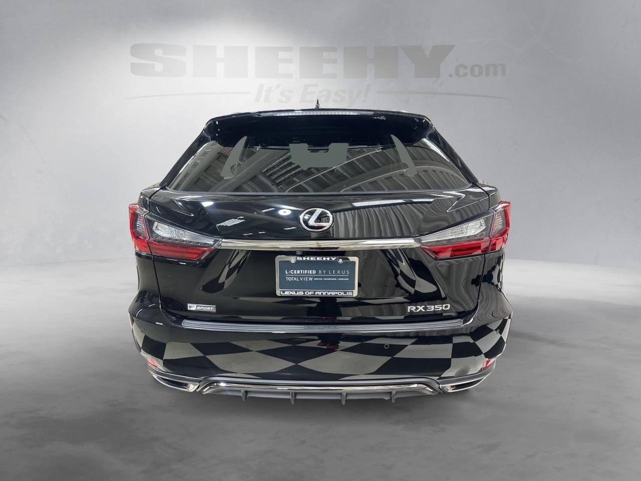 2021 Lexus RX 350 F Sport Annapolis MD