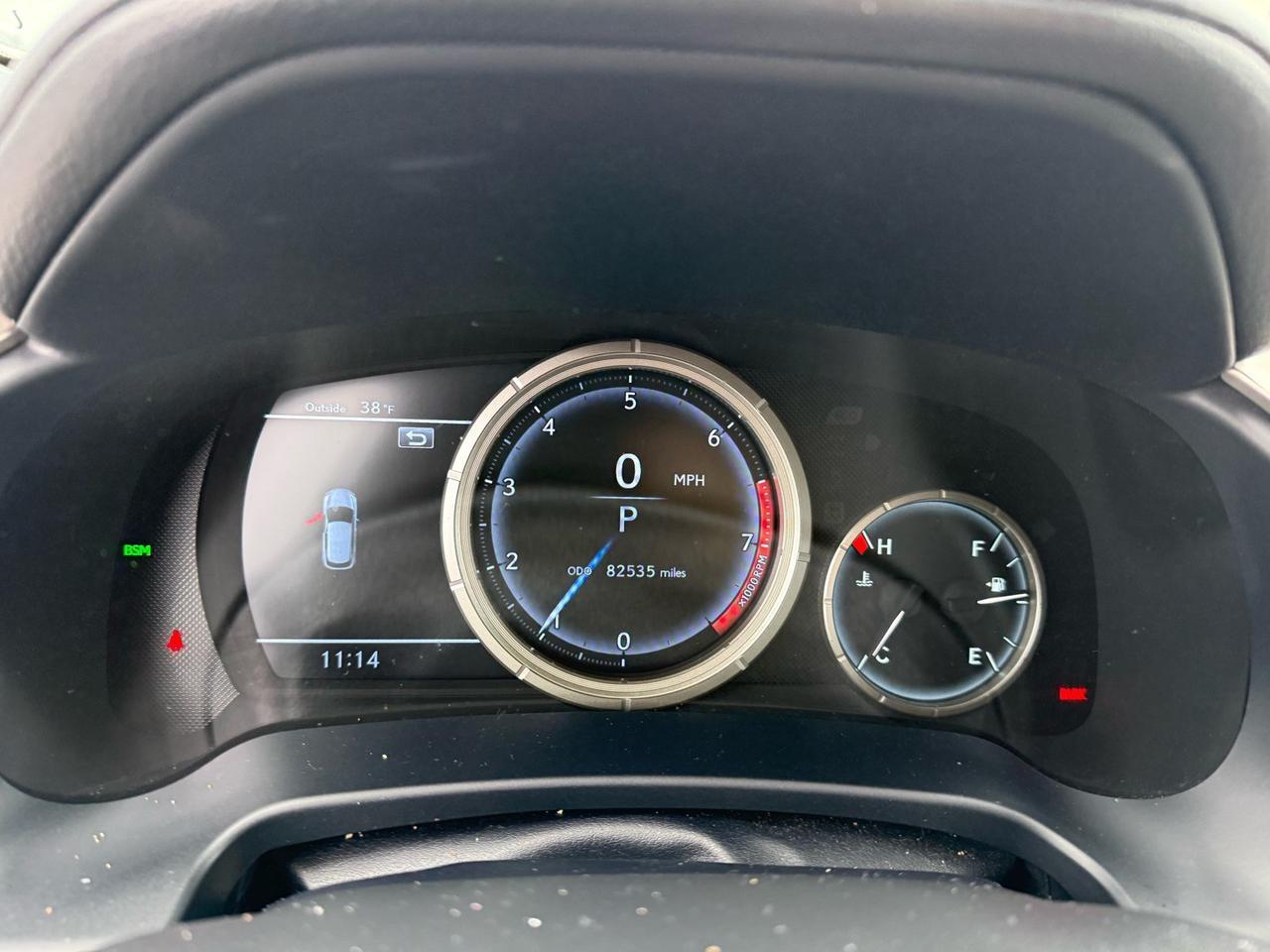 2021 Lexus RX 350 F Sport Annapolis MD