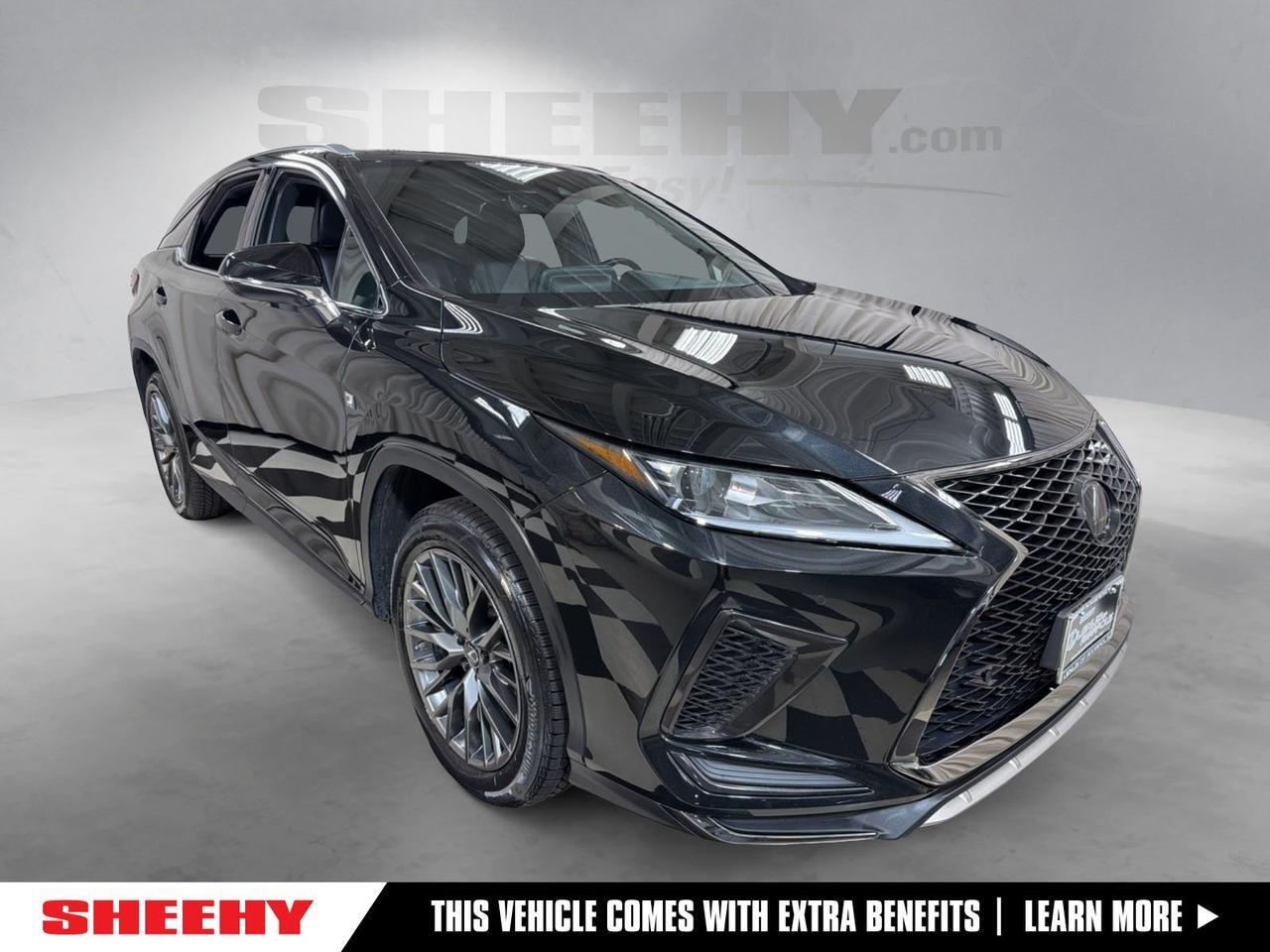 2021 Lexus RX