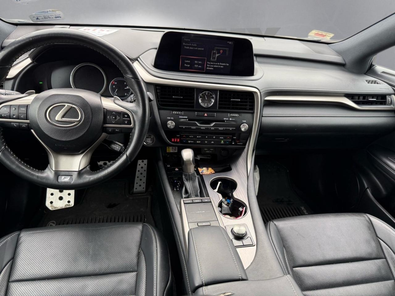 2021 Lexus RX 350 F Sport Annapolis MD