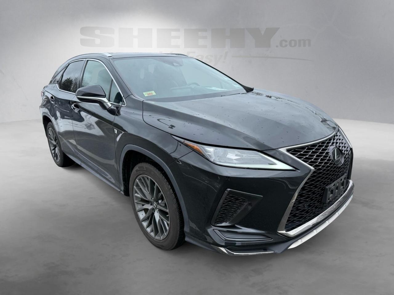 2021 Lexus RX 350 F Sport Annapolis MD