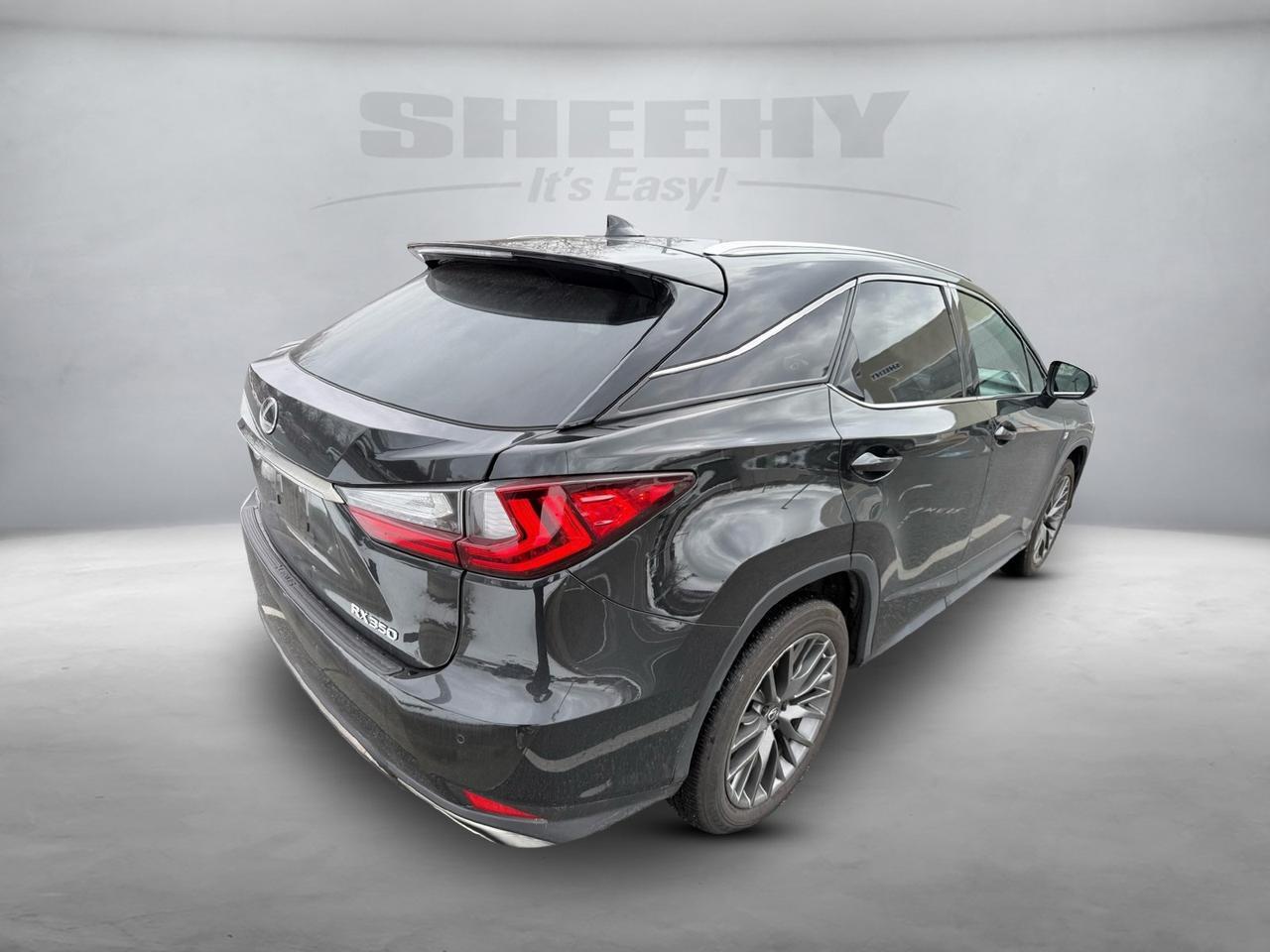 2021 Lexus RX 350 F Sport Annapolis MD