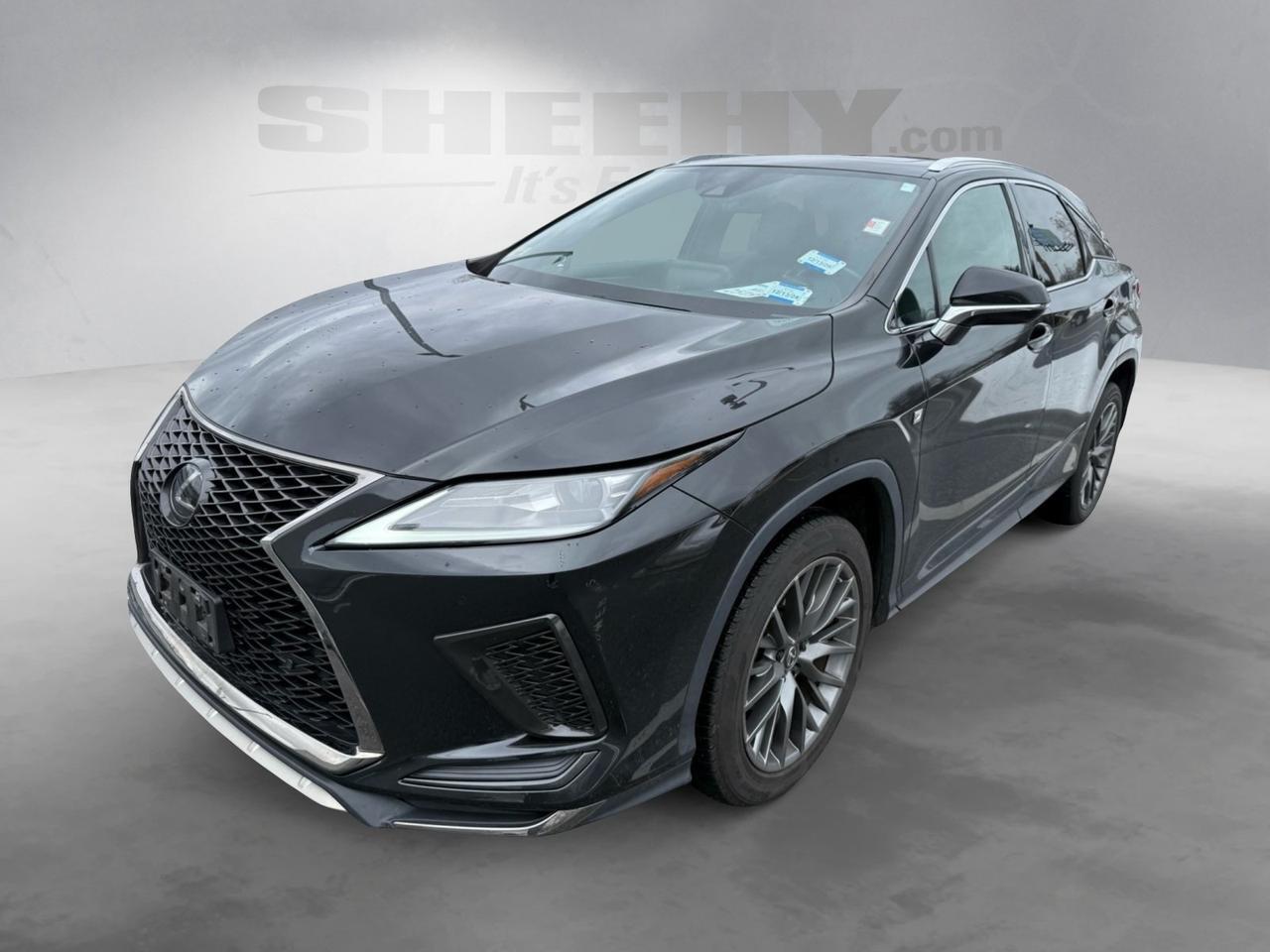 2021 Lexus RX 350 F Sport Annapolis MD