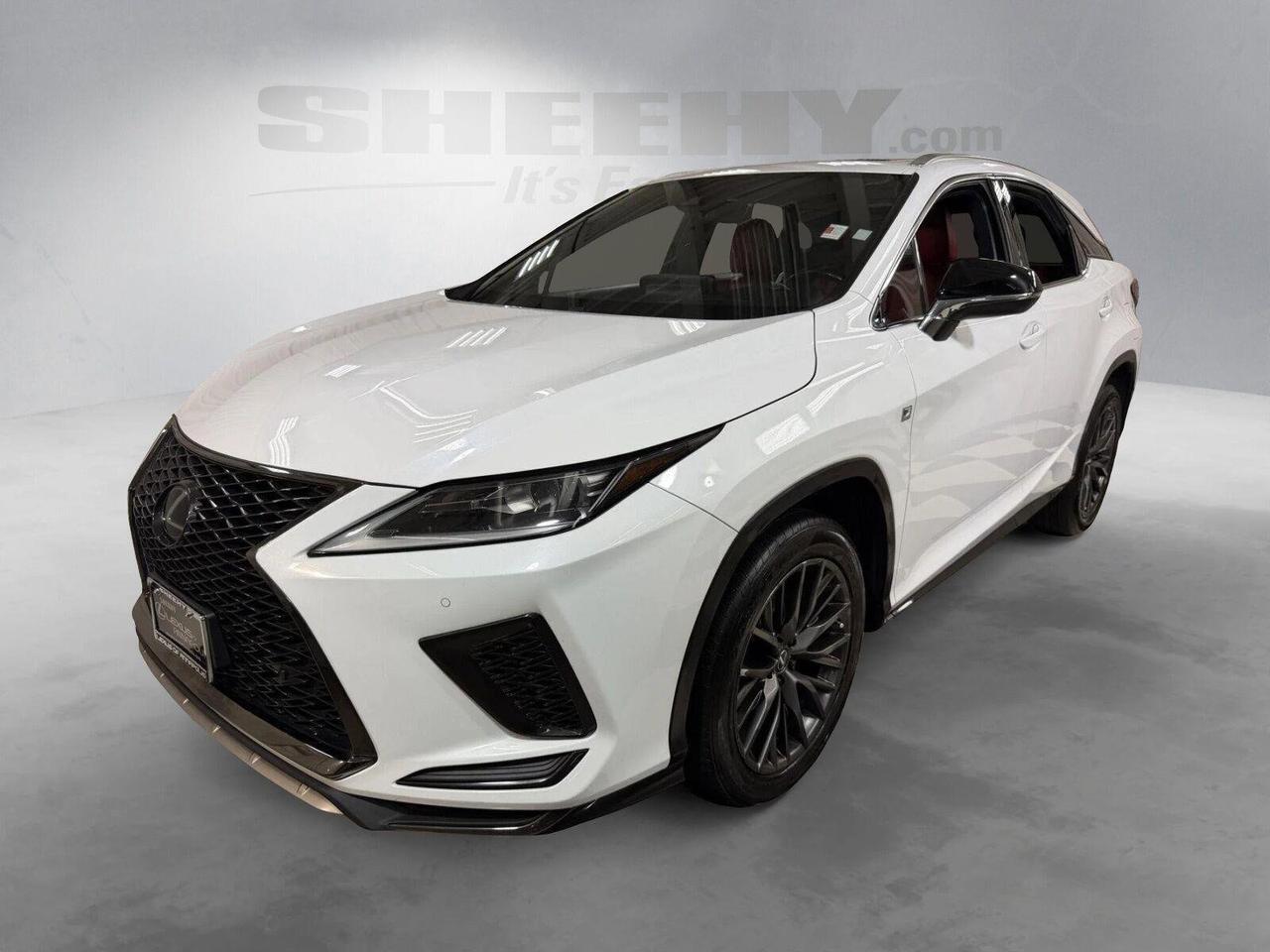 2021 Lexus RX 350 F Sport Annapolis MD