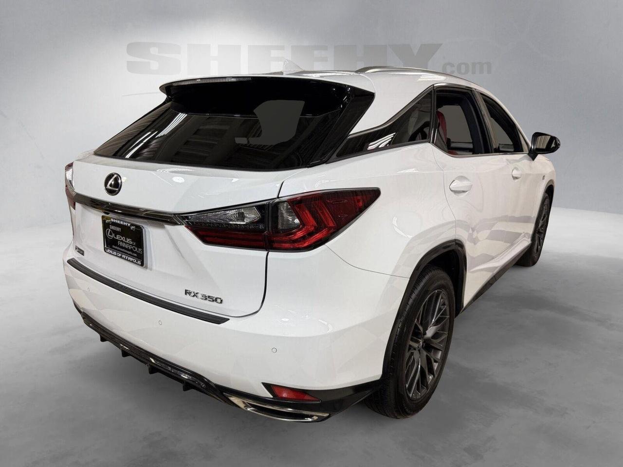 2021 Lexus RX 350 F Sport Annapolis MD