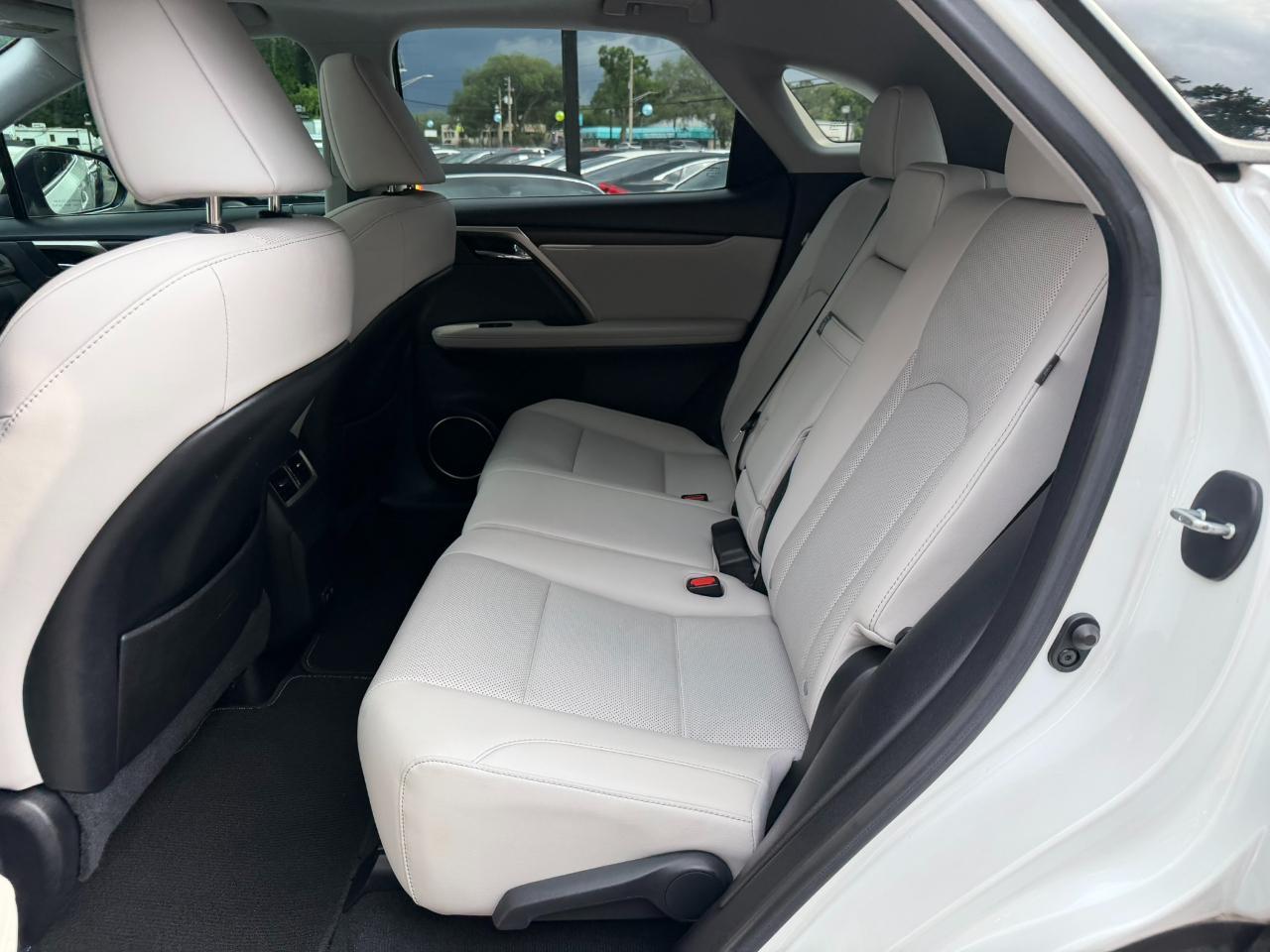 2021 Lexus RX 350 FWD Jacksonville FL