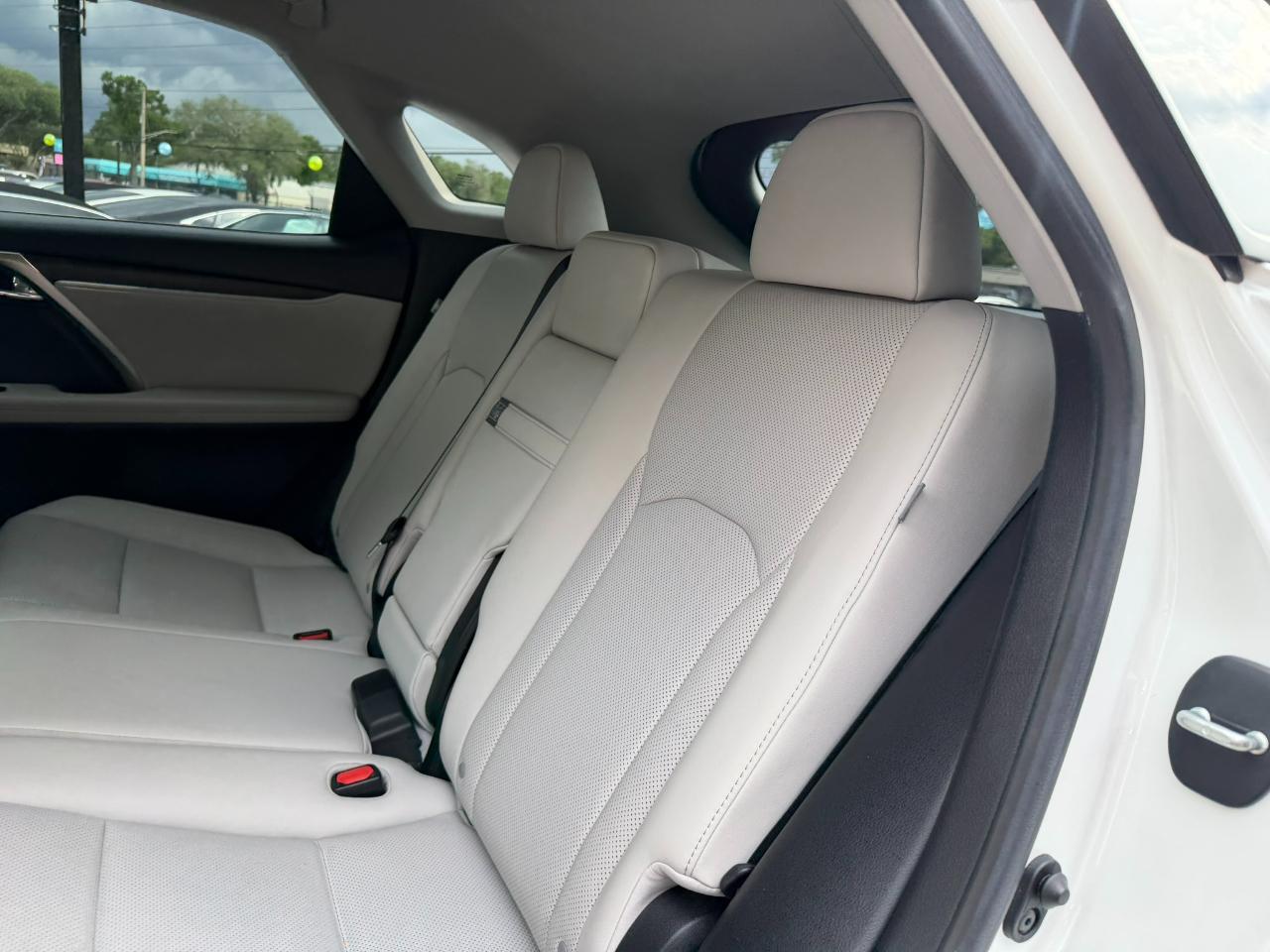 2021 Lexus RX 350 FWD Jacksonville FL