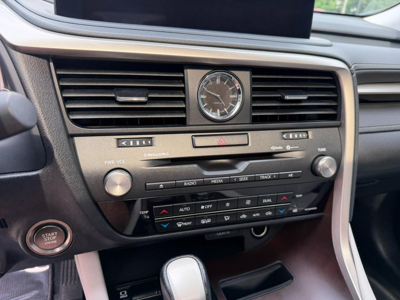 2021 Lexus RX 350 FWD