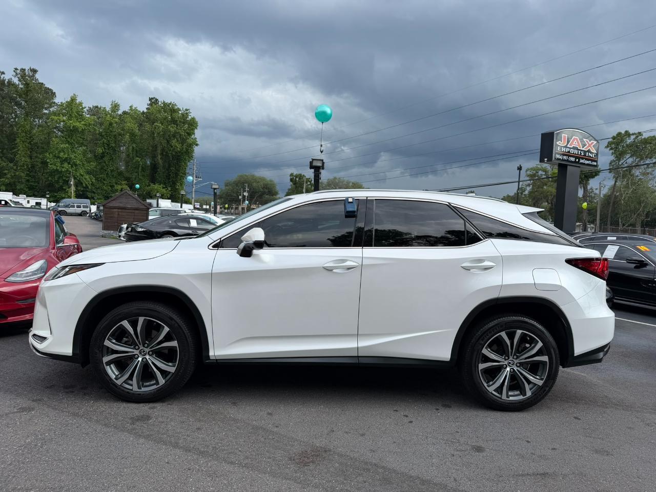 2021 Lexus RX 350 FWD