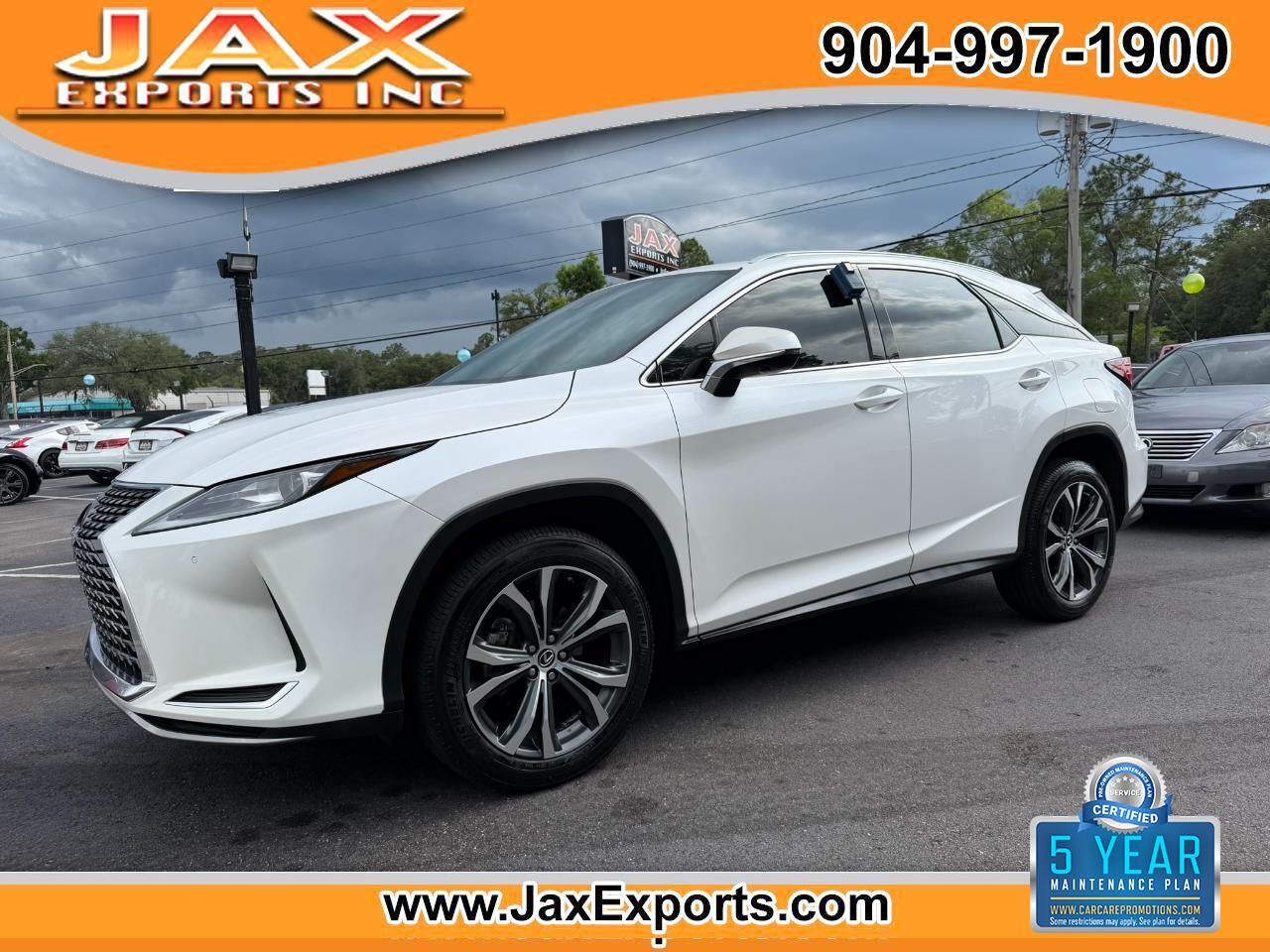 2021 Lexus RX 350 FWD