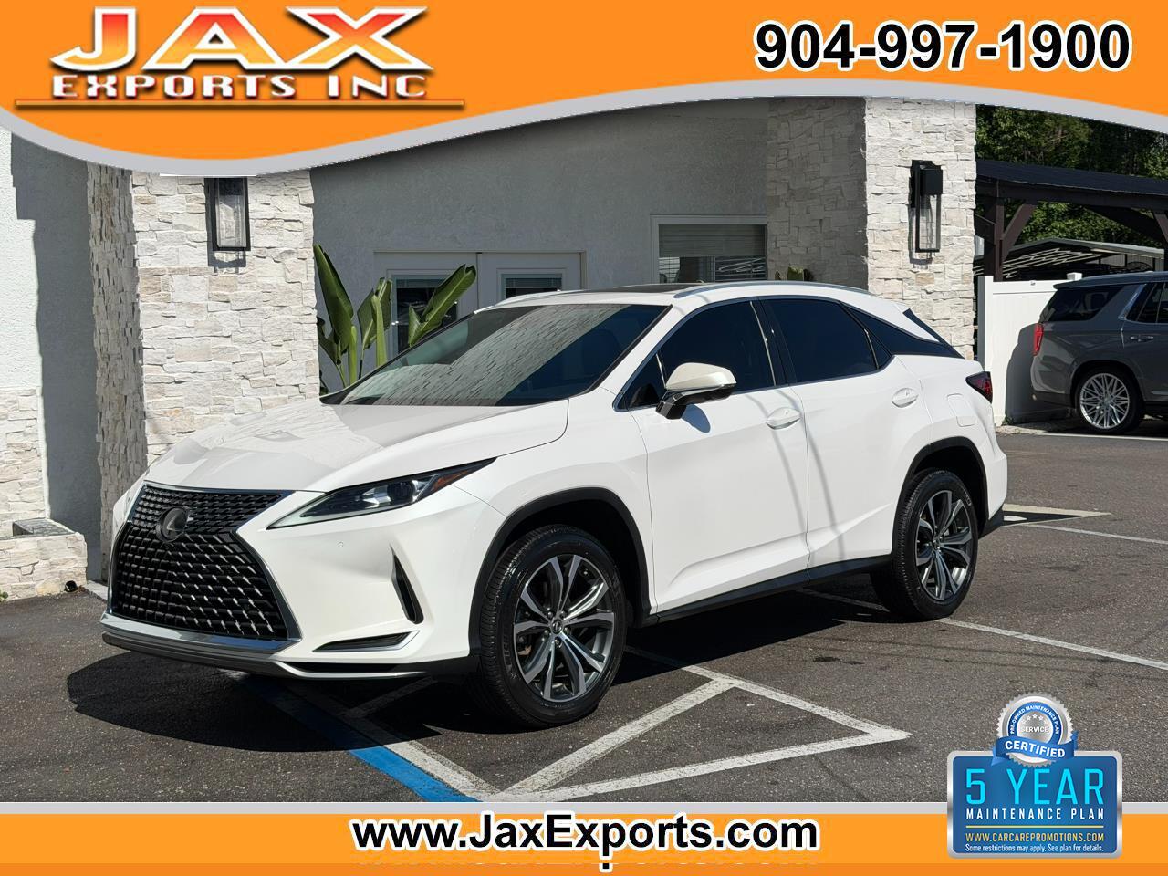 2021 Lexus RX 350 FWD