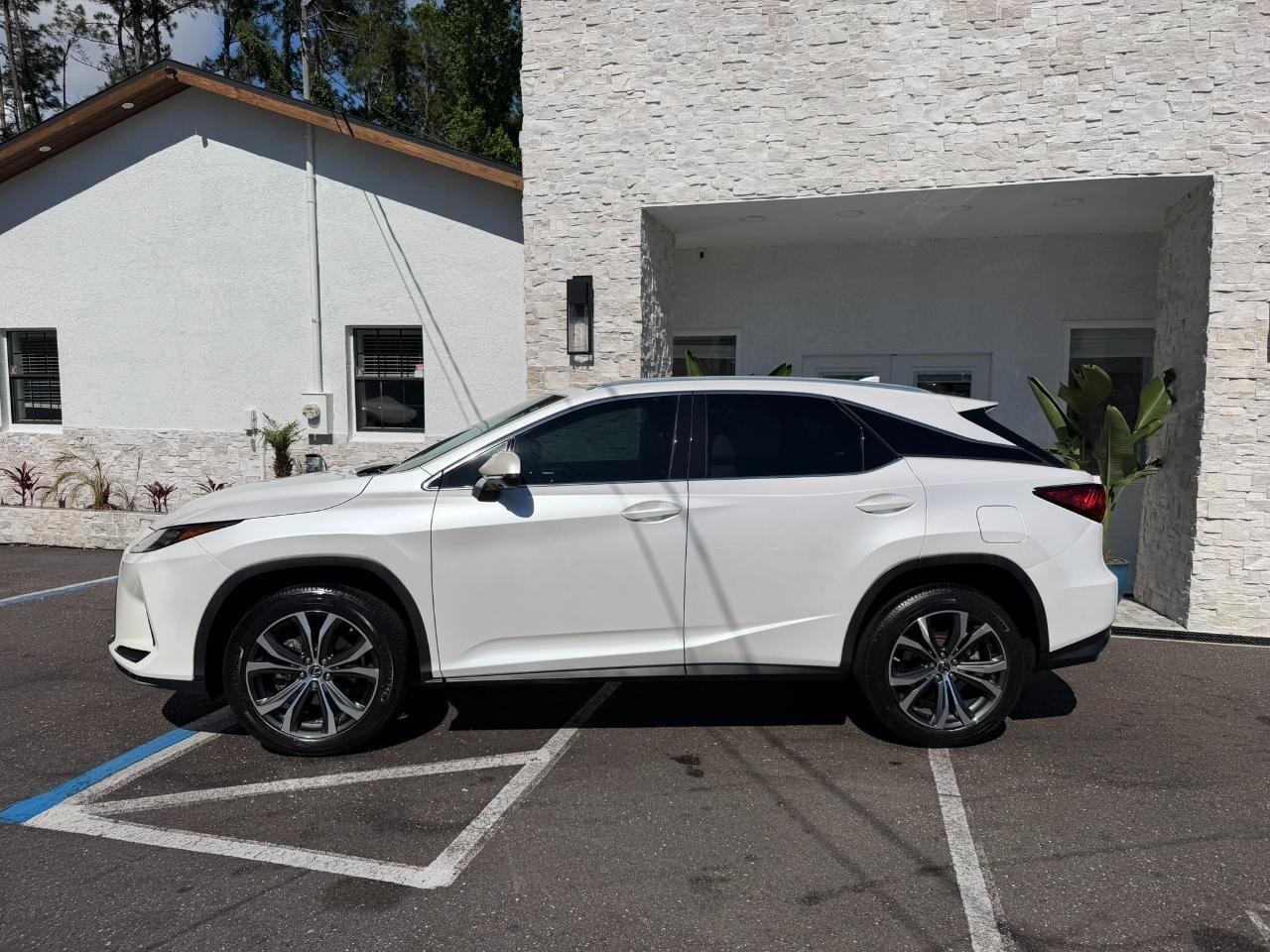 2021 Lexus RX 350 FWD