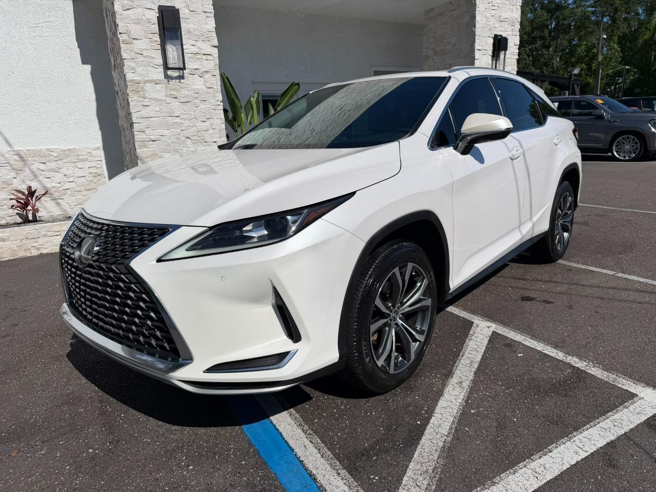 2021 Lexus RX 350 FWD