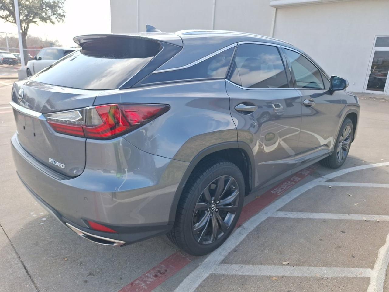 2021 Lexus RX 350 Hurst TX