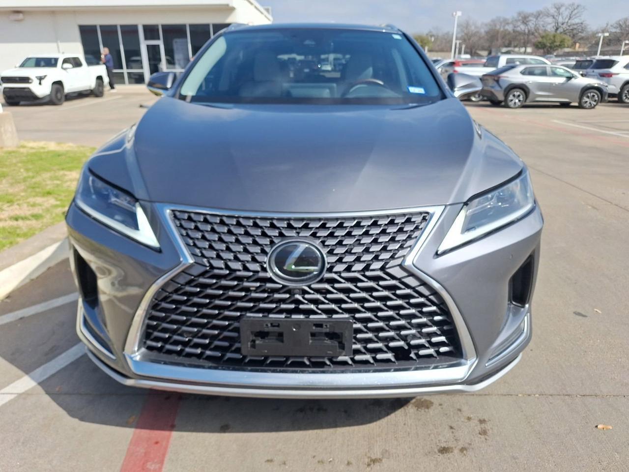 2021 Lexus RX 350 Hurst TX