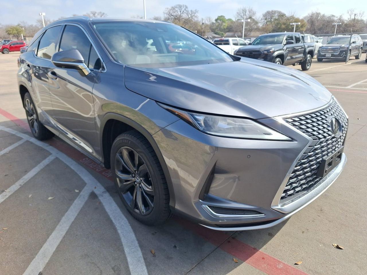 2021 Lexus RX 350 Hurst TX