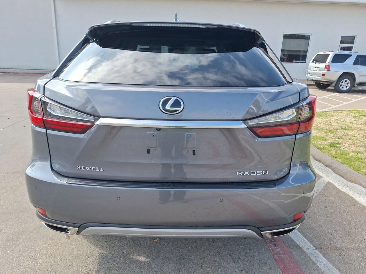 2021 Lexus RX 350 Hurst TX