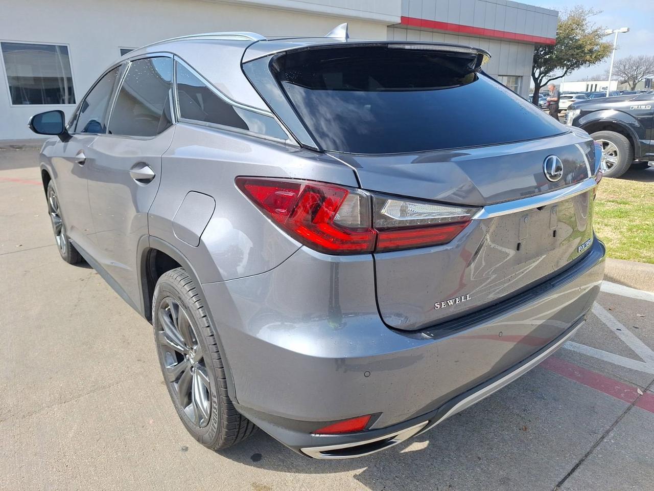 2021 Lexus RX 350 Hurst TX