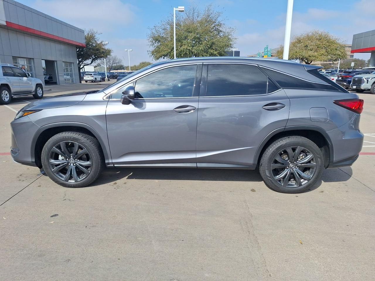 2021 Lexus RX 350 Hurst TX