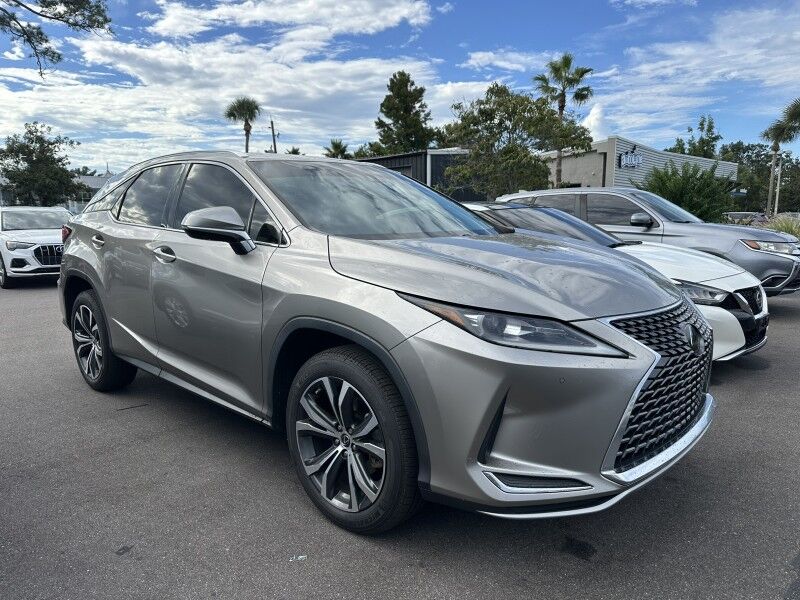 2021 Lexus RX 350 Jacksonville FL
