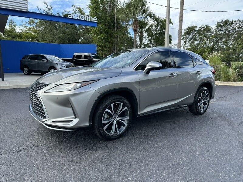 2021 Lexus RX 350