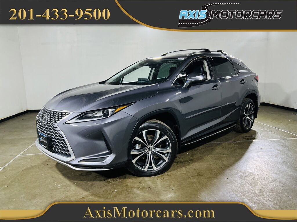 PreOwned 2021 Lexus RX Jersey City NJ