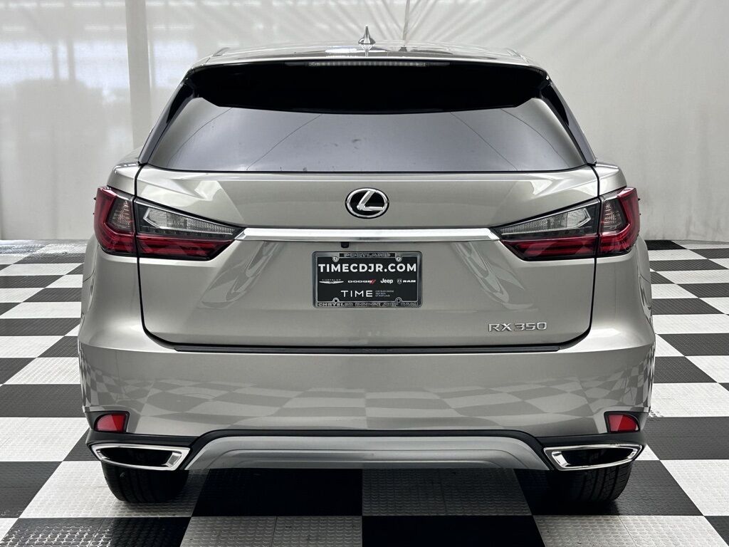 2021 Lexus RX 350 Portland OR