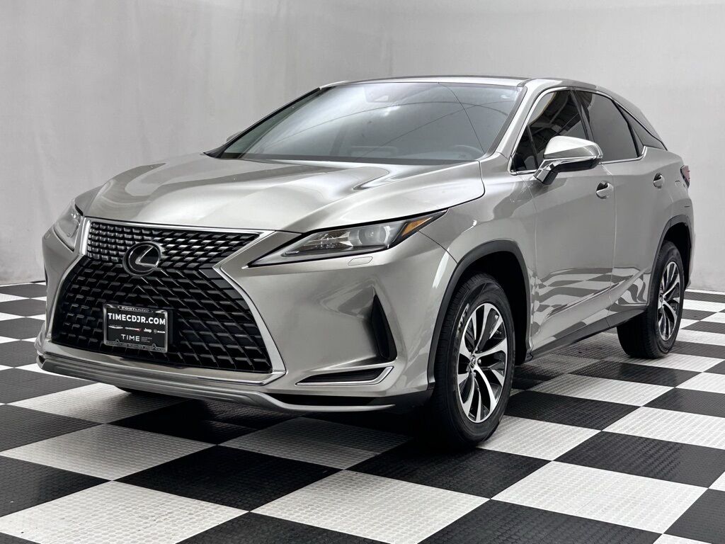 2021 Lexus RX 350 Portland OR