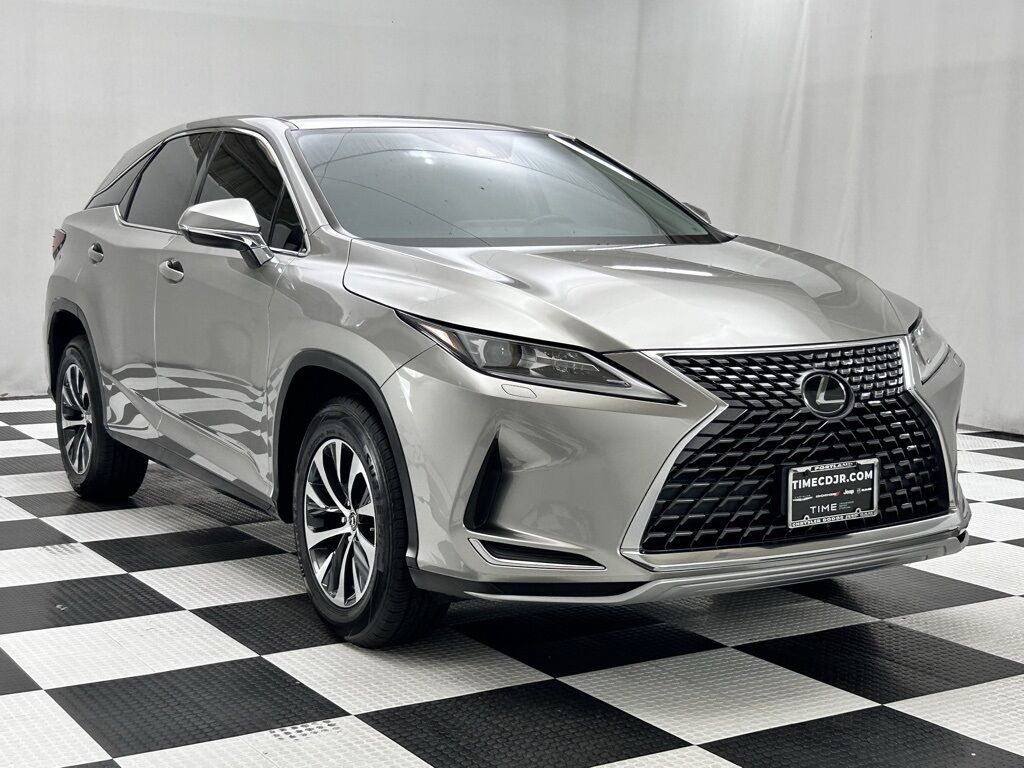 2021 Lexus RX 350 Portland OR