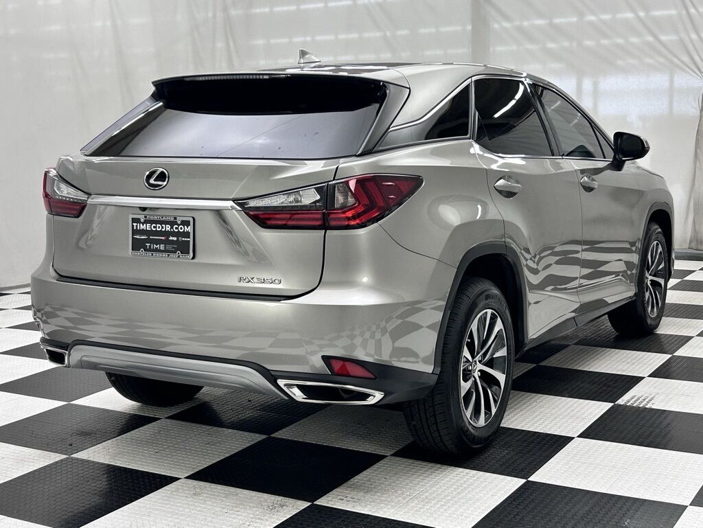 2021 Lexus RX 350 Portland OR