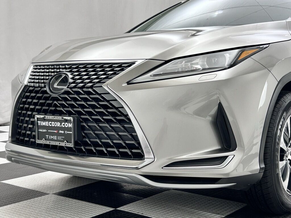 2021 Lexus RX 350 Portland OR