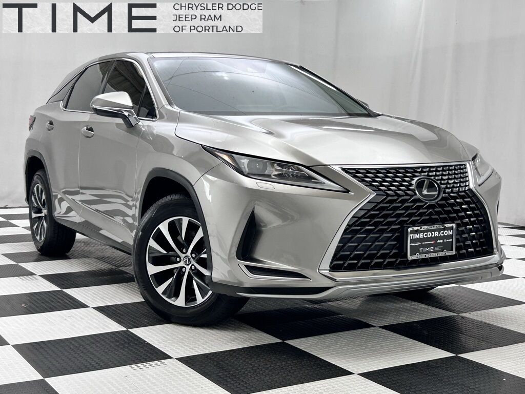 2021 Lexus RX 350 Portland OR