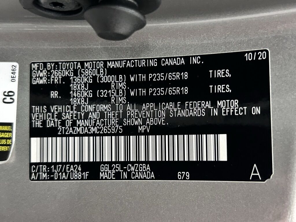 2021 Lexus RX 350 Portland OR