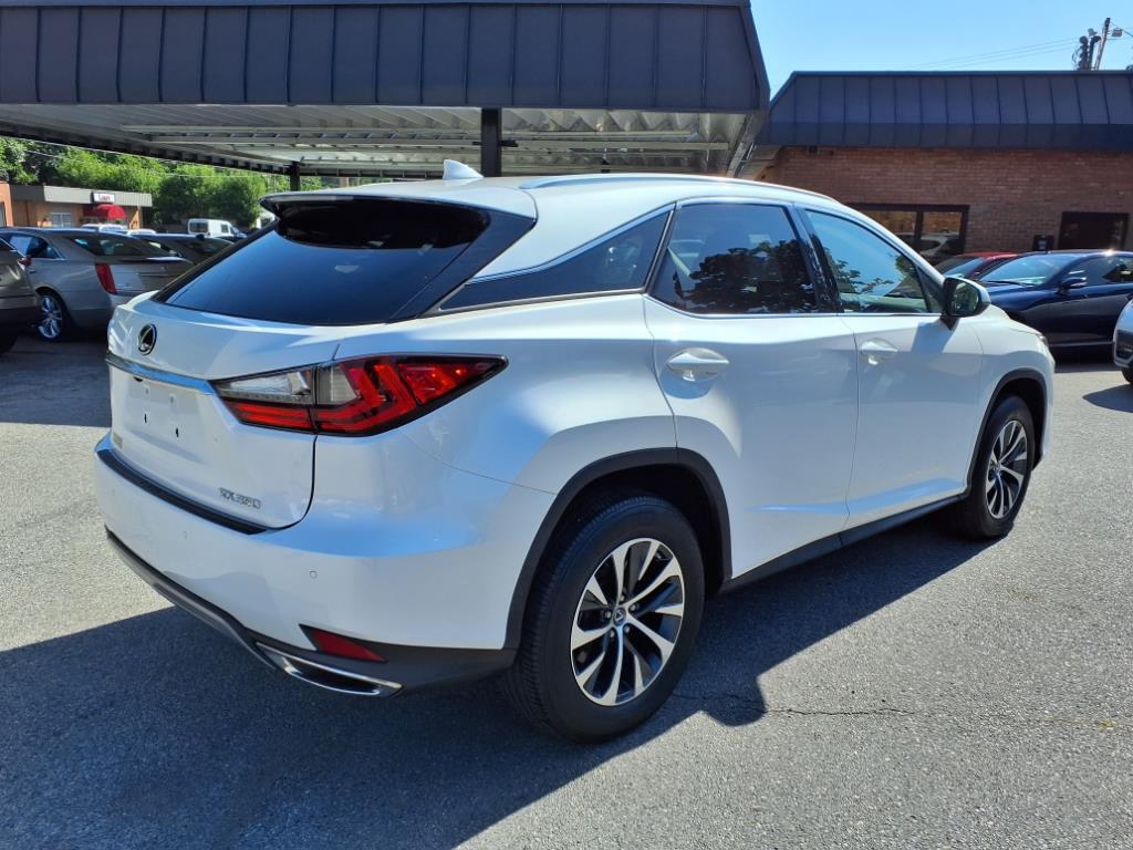 2021 Lexus RX 350 Premium