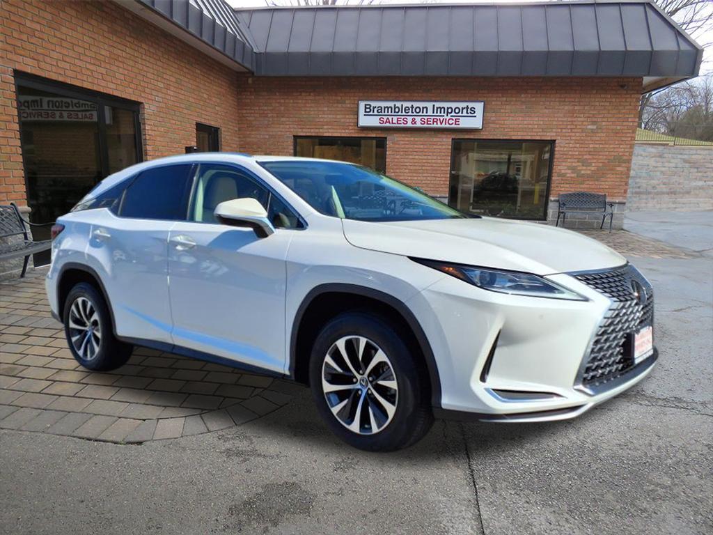 2021 Lexus RX 350