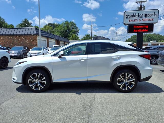 2021 Lexus RX 350 Premium Roanoke VA