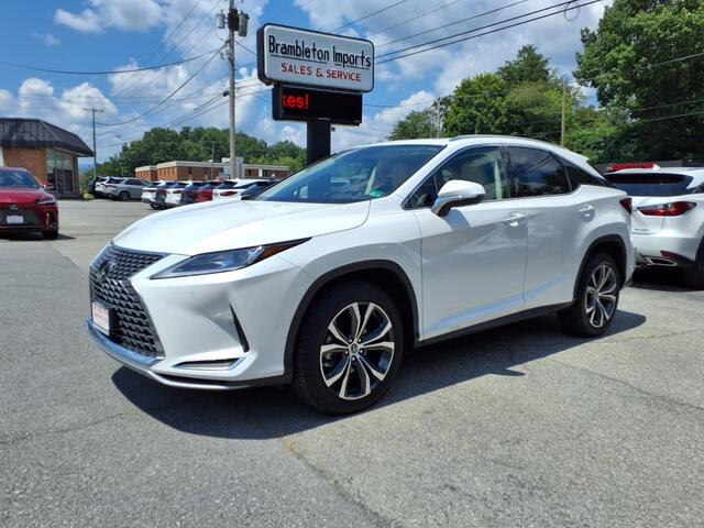 2021 Lexus RX 350 Premium Roanoke VA