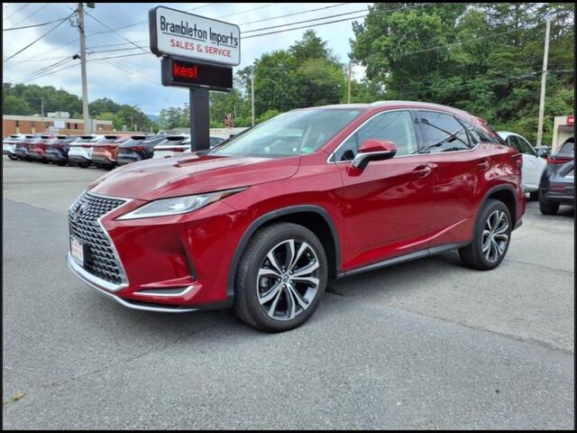 2021 Lexus RX 350 Premium Roanoke VA
