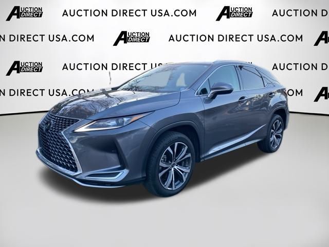 2021 Lexus RX