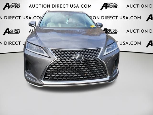2021 Lexus RX 350 photo 2